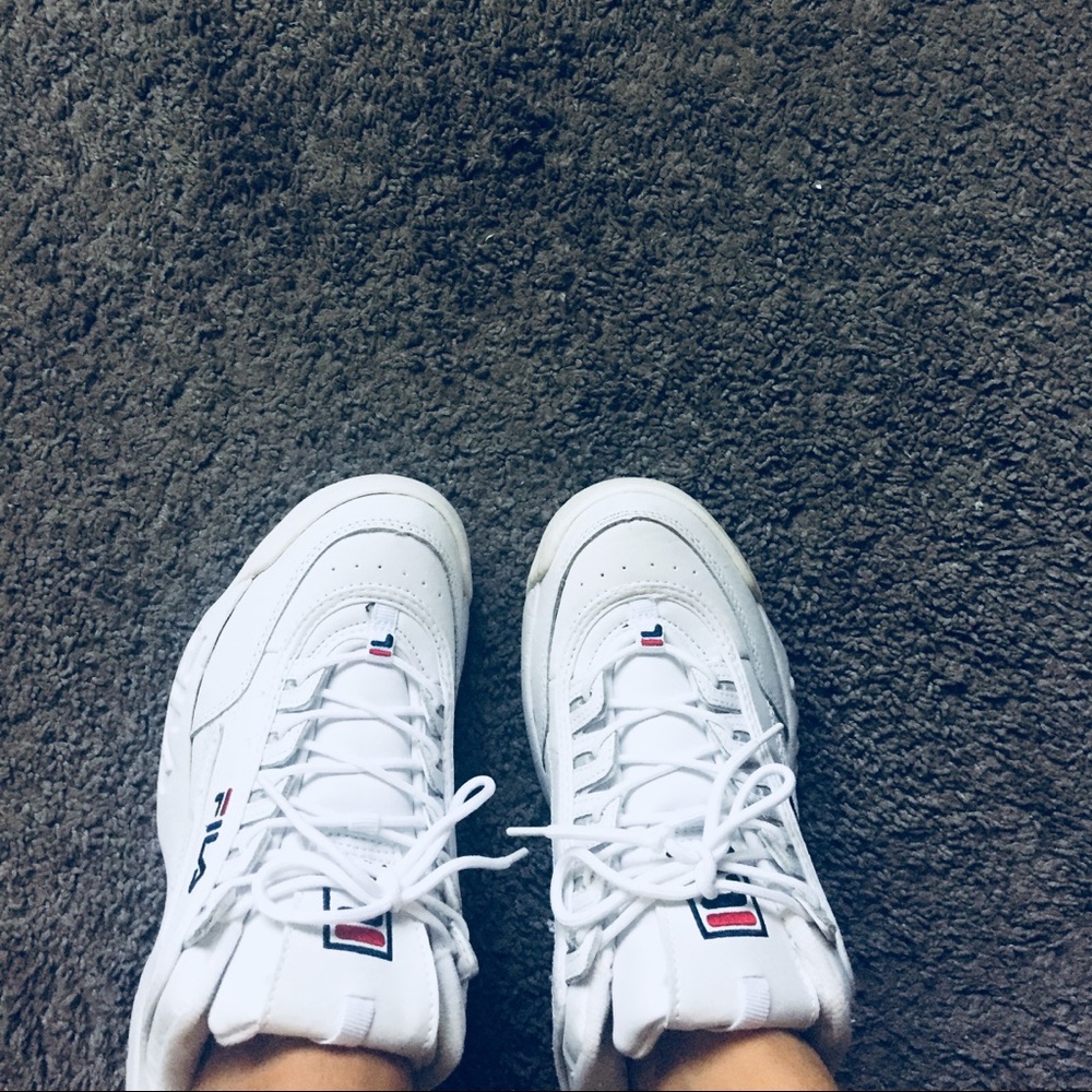 Fila Disruptor 2